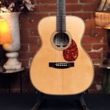 Atkin OM-37PW ‘Pre War’ – Baked Adirondack with Madagascar Rosewood!