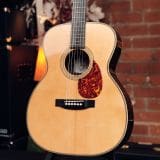 Atkin OM-37PW ‘Pre War’ – Baked Adirondack with Madagascar Rosewood!