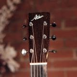 Atkin OM-37PW ‘Pre War’ – Baked Adirondack with Madagascar Rosewood!