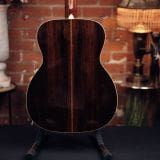 Atkin OM-37PW ‘Pre War’ – Baked Adirondack with Madagascar Rosewood!
