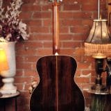 Atkin OM-37PW ‘Pre War’ – Baked Adirondack with Madagascar Rosewood!