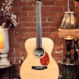 Atkin OM-37PW ‘Pre War’ – Baked Adirondack with Madagascar Rosewood!