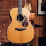 Pre War Guitars Co. “OM” Model Acoustic Guitar – With Old Growth Indian Rosewood!