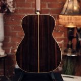 Pre War Guitars Co. “OM” Model Acoustic Guitar – With Old Growth Indian Rosewood!