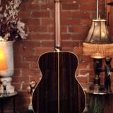 Pre War Guitars Co. “OM” Model Acoustic Guitar – With Old Growth Indian Rosewood!