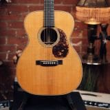 Pre War Guitars Co. “OM” Model Acoustic Guitar – With Old Growth Indian Rosewood!