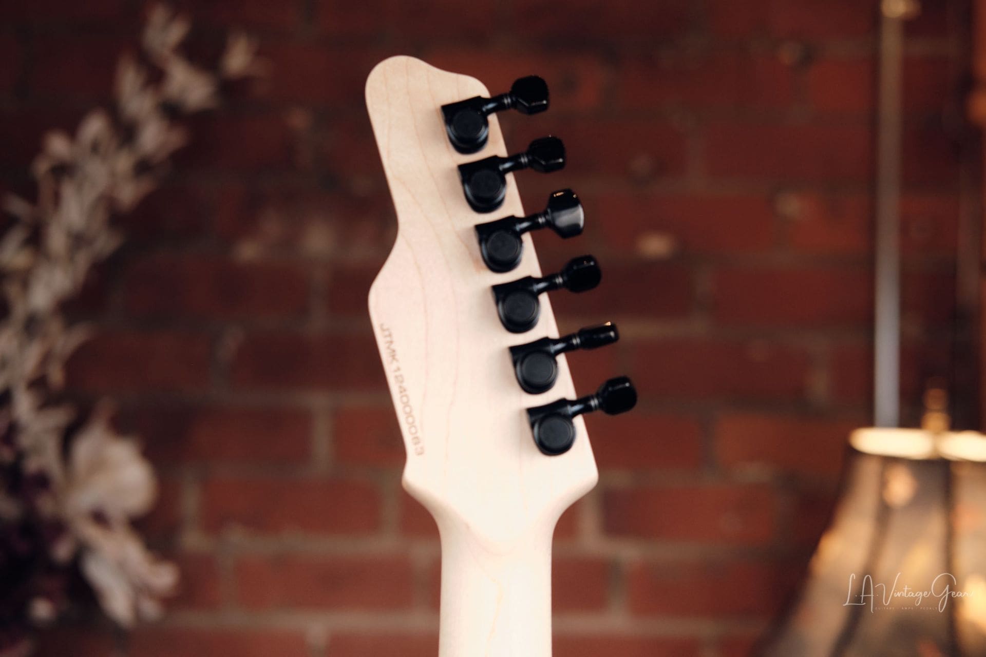 James Tyler Guitars JTG-Mk1 - Chameleon Finish!! - Image 9