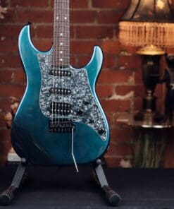 Alternative view of James Tyler Guitars JTG-Mk1 - Chameleon Finish!!