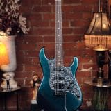 James Tyler Guitars JTG-Mk1 – Chameleon Finish!!