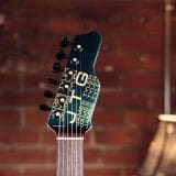 James Tyler Guitars JTG-Mk1 – Chameleon Finish!!