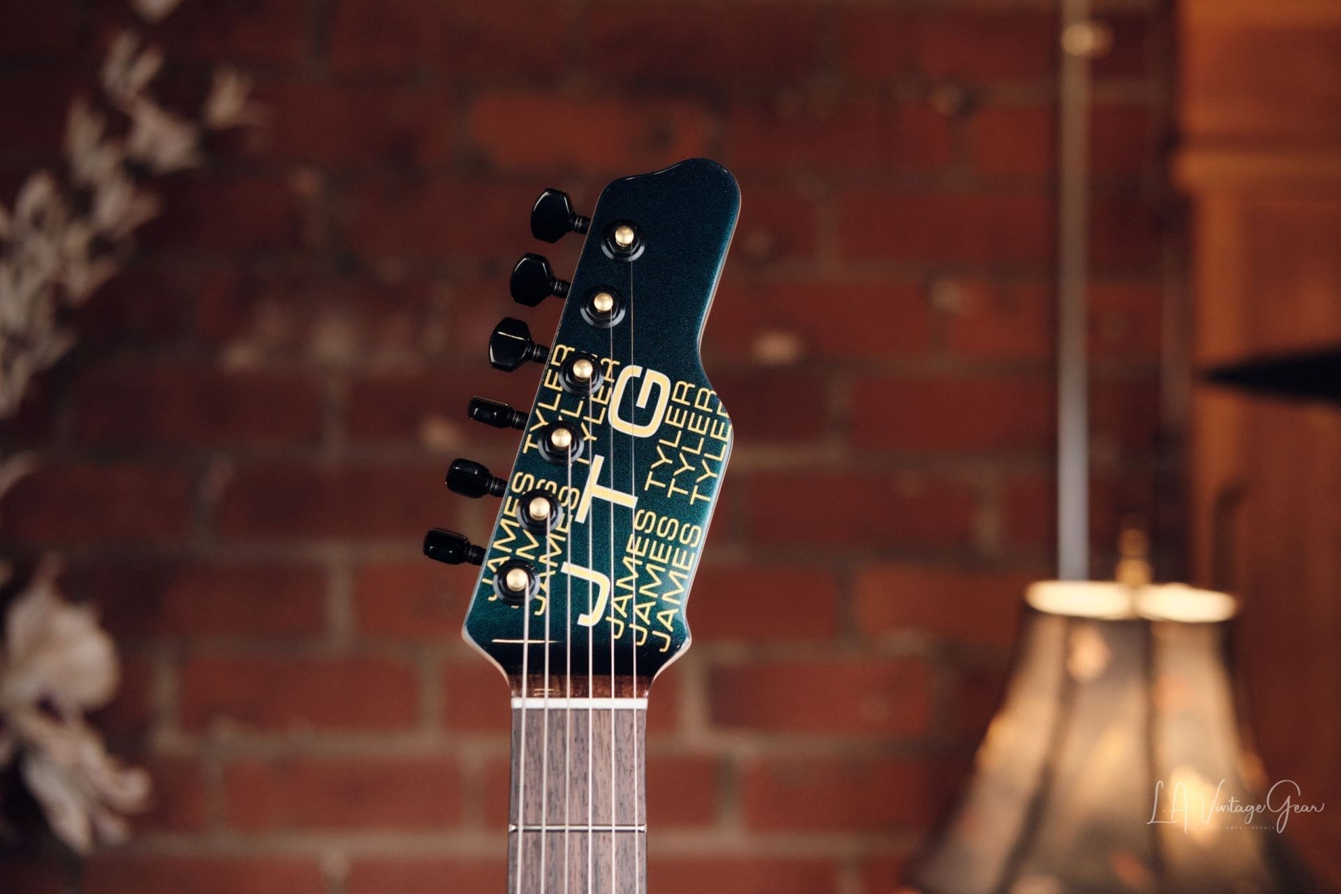 James Tyler Guitars JTG-Mk1 - Chameleon Finish!! - Image 6