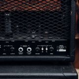 VHT Pittbull Classic 100 – 3-Channel, 100-Watt EL34 Tube Head and 4×12 Cabinet – with Footswitch!