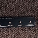 VHT Pittbull Classic 100 – 3-Channel, 100-Watt EL34 Tube Head and 4×12 Cabinet – with Footswitch!