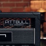 VHT Pittbull Classic 100 – 3-Channel, 100-Watt EL34 Tube Head and 4×12 Cabinet – with Footswitch!