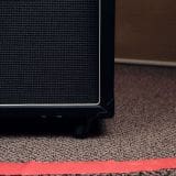 VHT Pittbull Classic 100 – 3-Channel, 100-Watt EL34 Tube Head and 4×12 Cabinet – with Footswitch!