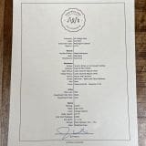 Josh Williams Guitars Mockingbird Special #473 – In A Natural Finish!