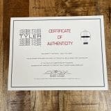 James Tyler Studio Elite HD Electric Guitar – New in Matte Charcoal Frost Metallic!