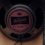 Benson “Chimera” 30 Watt Head & 2×12 Cab Guitar Amplifier- Night Moves Finish & Wheat Grill!