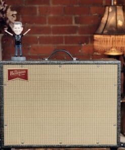 Benson Monarch Reverb Plus - Night Moves FInish!