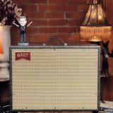 Benson Monarch Reverb Plus – Night Moves FInish!