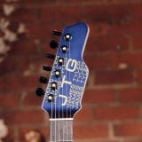 James Tyler Guitars JTG-Mk1 – Jim Burst Metallic Finish! B Stock
