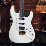 James Tyler Guitars JTG-Mk1 – White Pearl Metallic Finish!