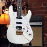 James Tyler Guitars JTG-Mk1 – White Pearl Metallic Finish!