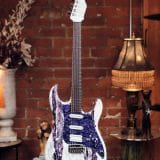 James Tyler Studio Elite HD Electric Guitar – New in Amethyst Shmear!