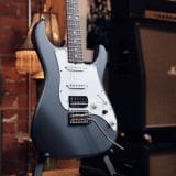 James Tyler Studio Elite HD Electric Guitar – New in Matte Charcoal Frost Metallic!