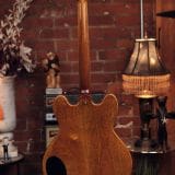 Josh Williams Guitars Mockingbird Special #473 – In A Natural Finish!