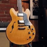 Josh Williams Guitars Mockingbird Special #473 – In A Natural Finish!