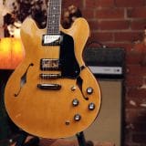 Josh Williams Guitars Mockingbird Special #473 – In A Natural Finish!