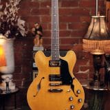 Josh Williams Guitars Mockingbird Special #472 – In A Natural Finish!