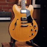 Josh Williams Guitars Mockingbird Special #472 – In A Natural Finish!