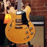 Josh Williams Guitars Mockingbird Special #472 – In A Natural Finish!