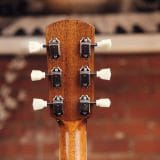 Josh Williams Guitars Mockingbird Special #472 – In A Natural Finish!