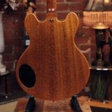 Josh Williams Guitars Mockingbird Special #472 – In A Natural Finish!