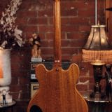 Josh Williams Guitars Mockingbird Special #472 – In A Natural Finish!