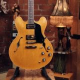 Josh Williams Guitars Mockingbird Special #472 – In A Natural Finish!