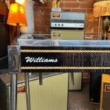 Williams SD-12 Pedal Steel Guitar – With Road Case!