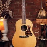 Pre War Guitars Co. “Slope Shoulder” – Mahogany & Adirondack Spruce!
