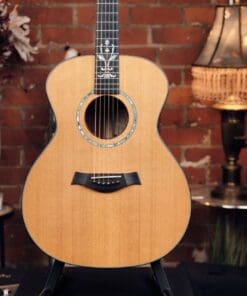 Alternative view of Taylor XX-MC Acoustic Guitar - 20th Anniversary #122 of 250!