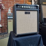 Two Rock Burnside 28 Watt Combo – Black Lacquered Tweed – Mint!