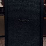 Two Rock Traditional Clean 100 Watt Head and 2×12 Cabinet – Black with Sparkle Matrix Grill Cloth!
