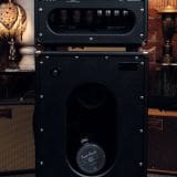 Two Rock Traditional Clean 100 Watt Head and 2×12 Cabinet – Black with Sparkle Matrix Grill Cloth!