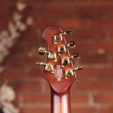 Ernie Ball Music Man Artisan Majesty Marrone – Mint!