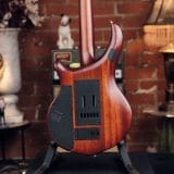 Ernie Ball Music Man Artisan Majesty Marrone – Mint!