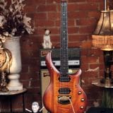 Ernie Ball Music Man Artisan Majesty Marrone – Mint!