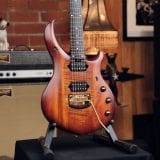 Ernie Ball Music Man Artisan Majesty Marrone – Mint!