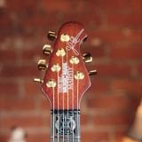 Ernie Ball Music Man Artisan Majesty Marrone – Mint!